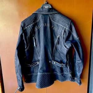 Womens Harley Davidson coat